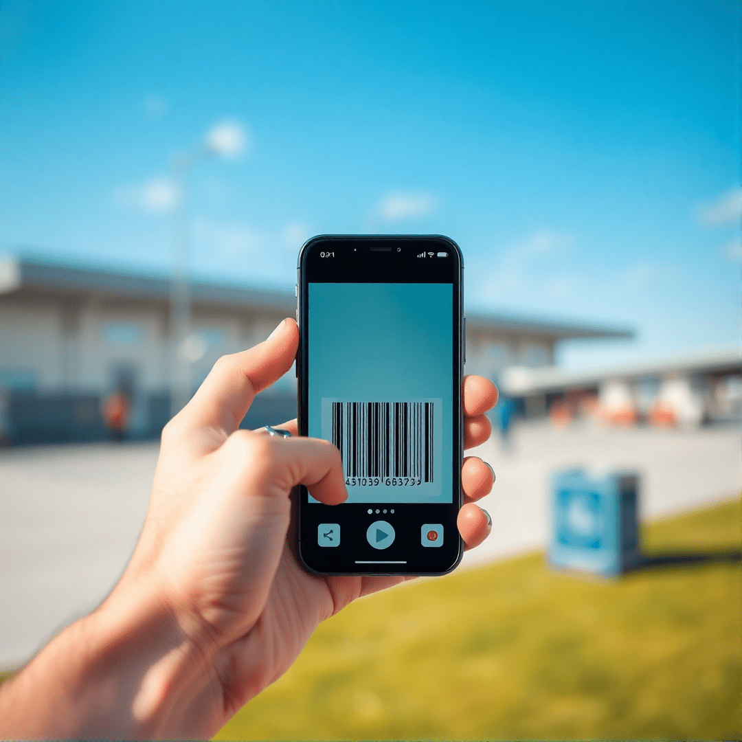 Come usare lo smartphone come un vero lettore di codici a barre - usatocomenuovo.it