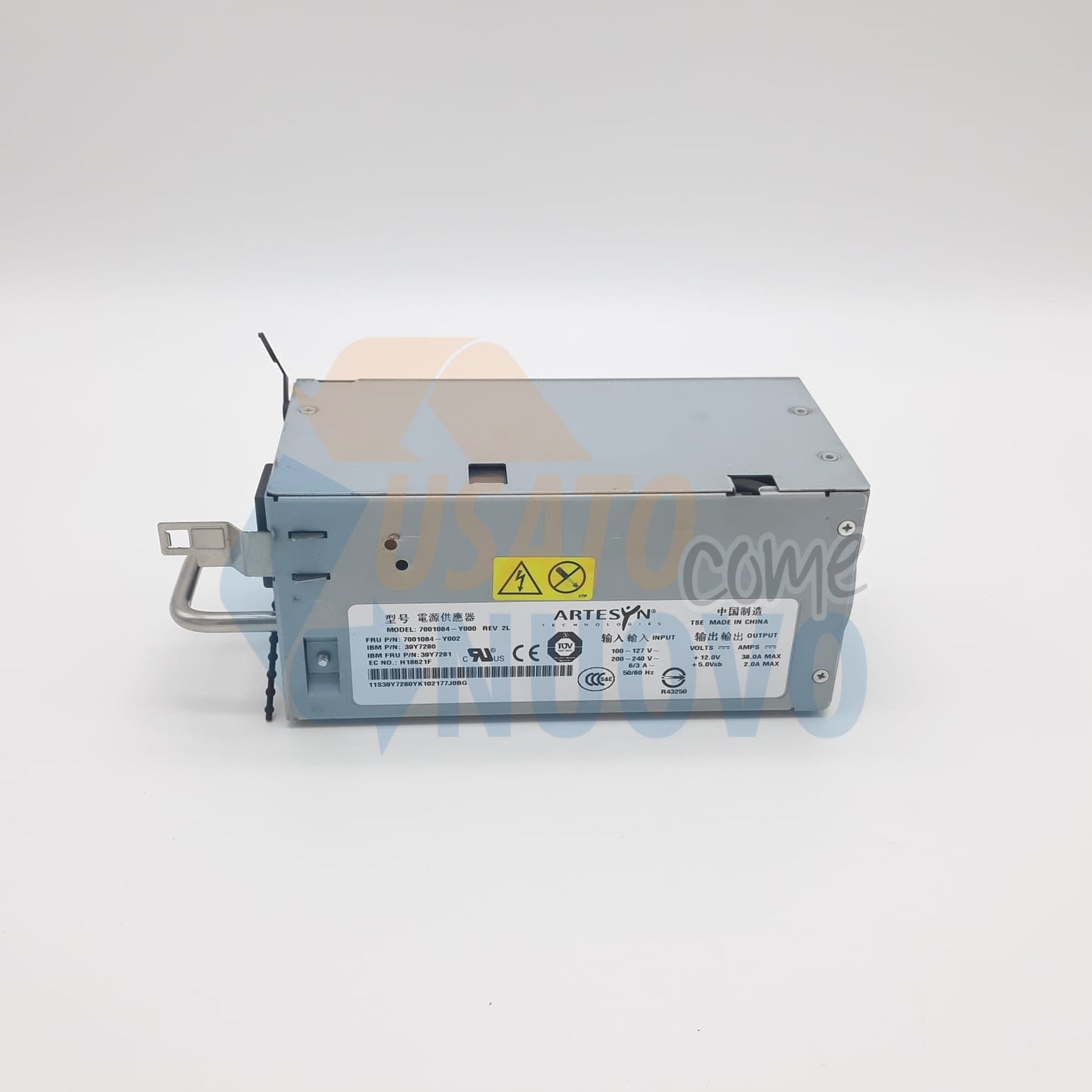 IBM SERVER POWER X3200 - usatocomenuovo.it