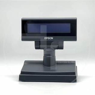 EPSON FD110 CUSTOMER DISPLAY - 7000725JB-S/FD110