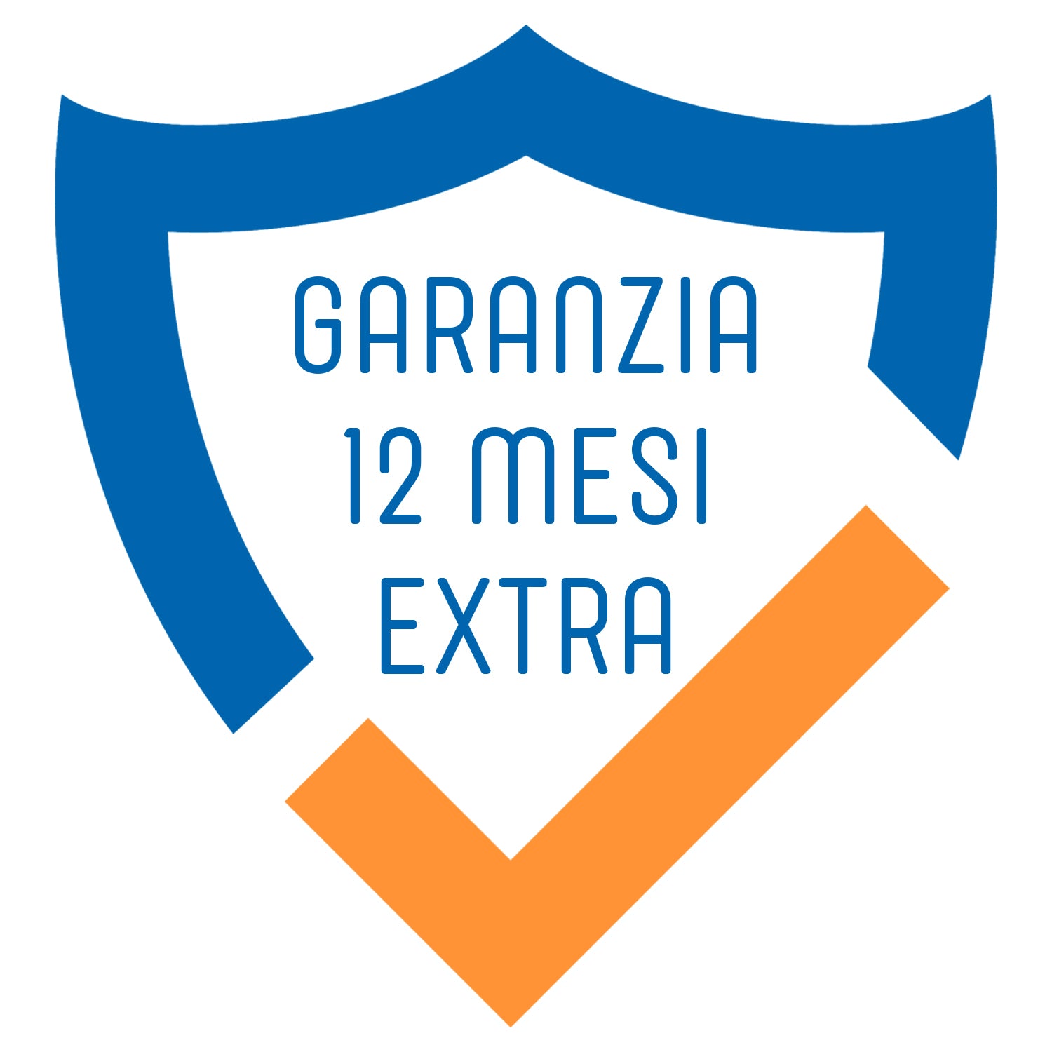 Garanzia 12 mesi aggiuntivi
