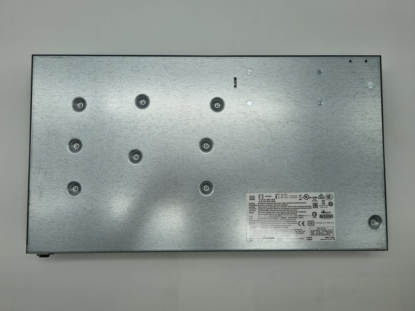 Switch HP 2530-8G (J9980A)