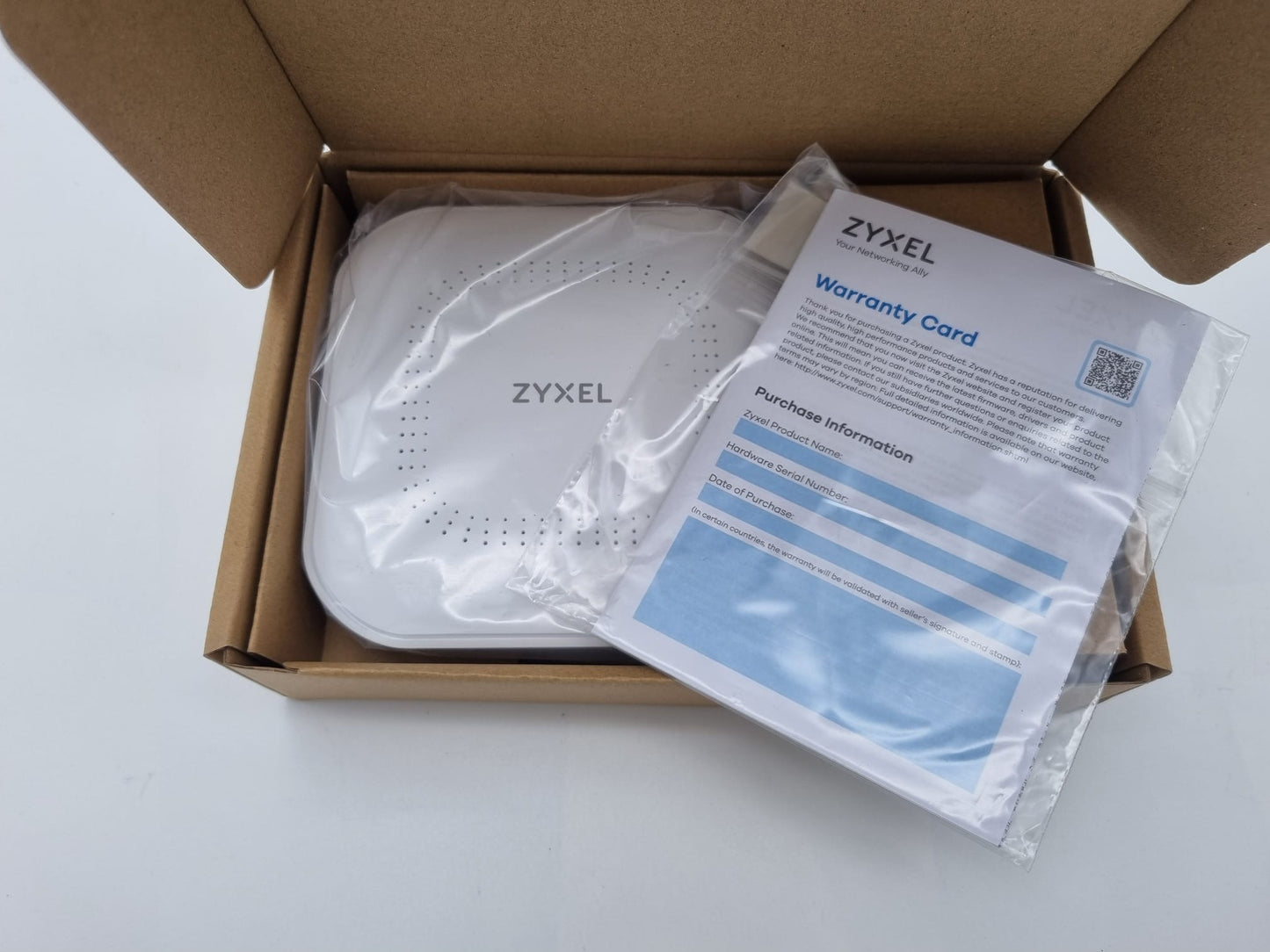 ACCESS POINT ZYXEL NWA1123ACv3