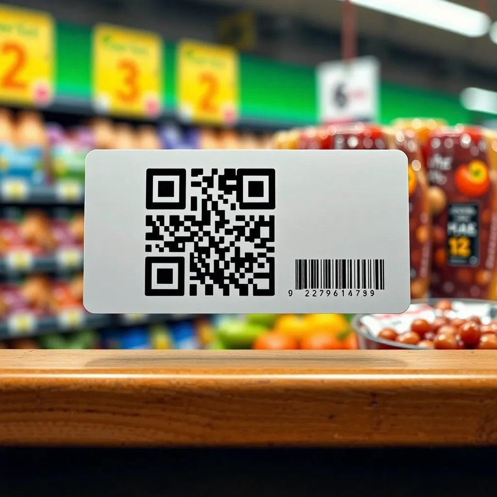 La Rivoluzione dei QR Code: Il Futuro del Retail è Più Verde e Informativo