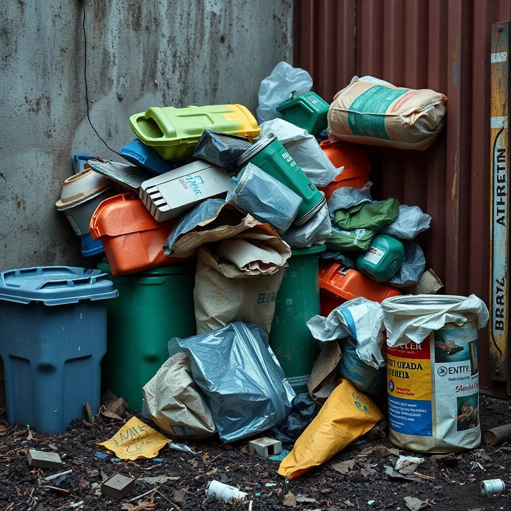 Tasso di circolarità in Italia nel 2023: un'ottima notizia per l'ambiente - usatocomenuovo.it