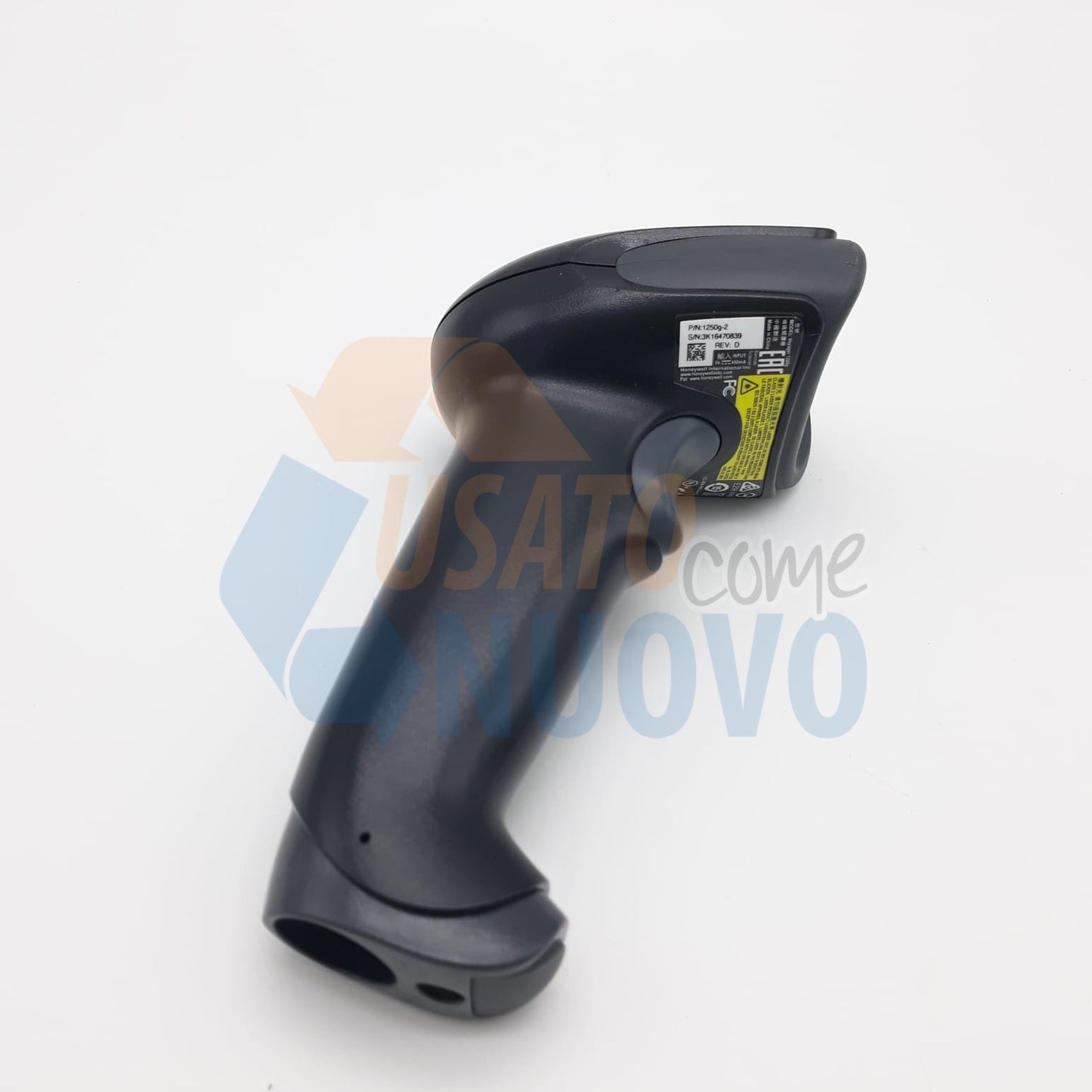 HONEYWELL 1250G-2 1d SCANNER manuale e lettore barcode - usatocomenuovo.it