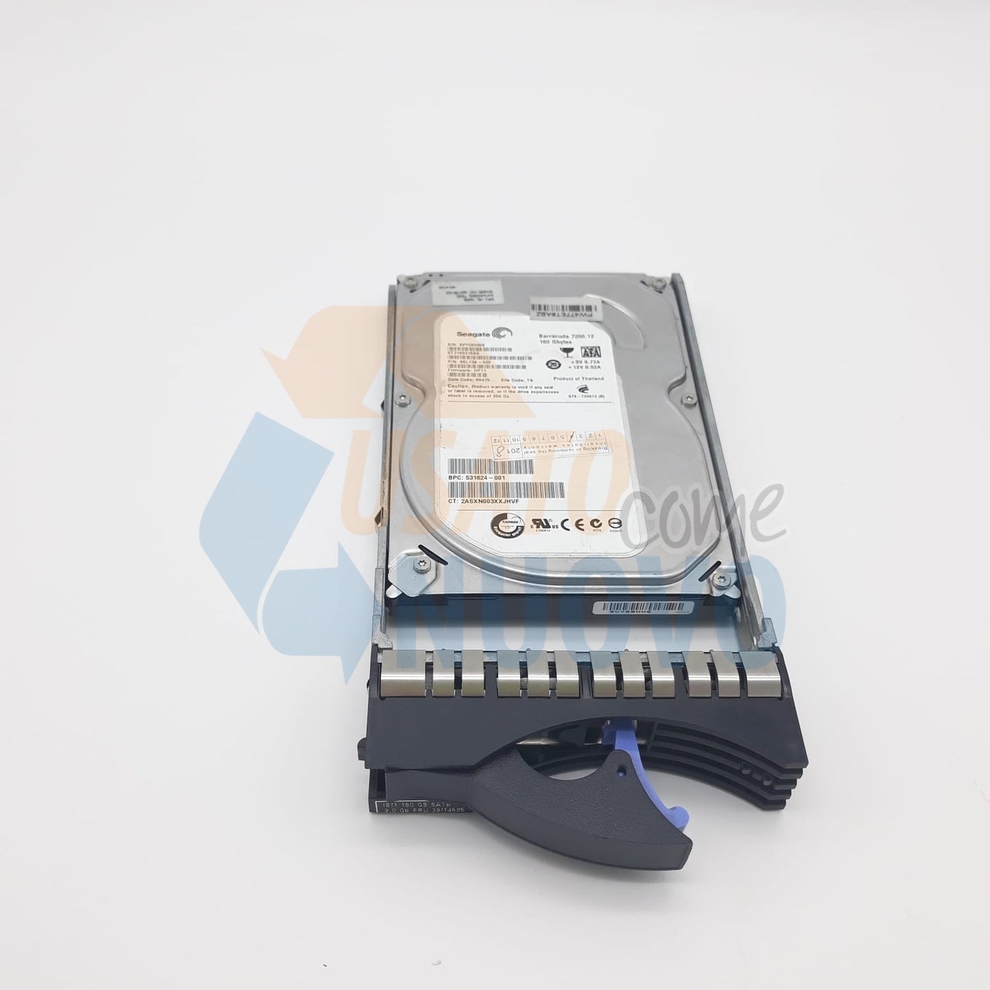 IBM SERVER HARD DISK SATA 160GB - usatocomenuovo.it