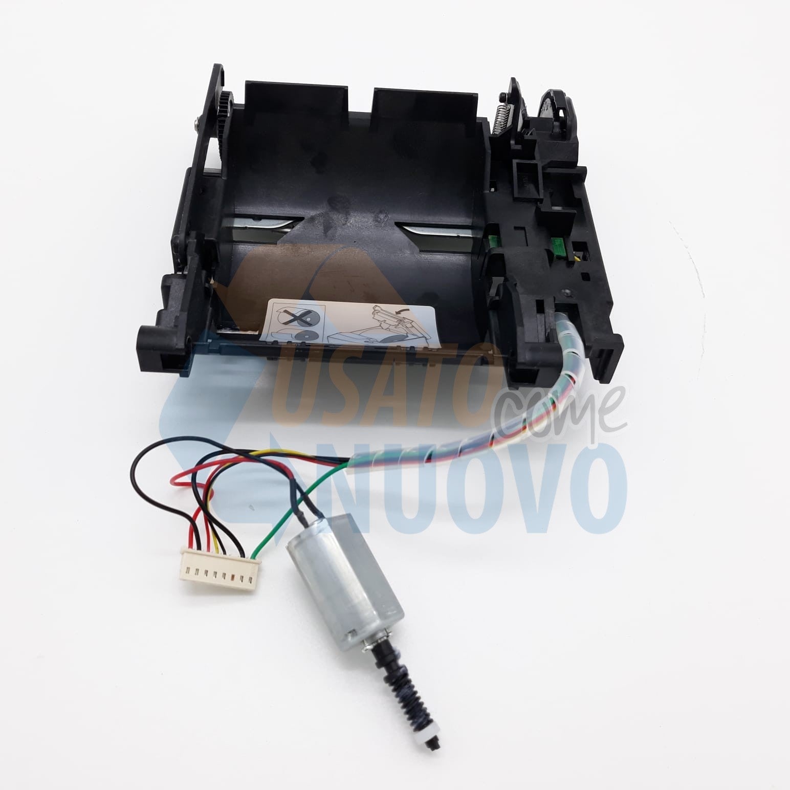 IBM PAPER DOOR ASSEMBLY 80 mm 4610-1NX - usatocomenuovo.it