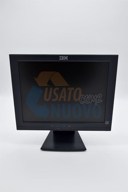 IBM MONITOR LCD 15" - 494215X - usatocomenuovo.it