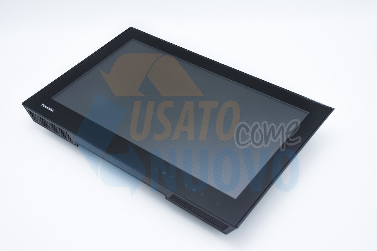 TOSHIBA 6149-5CR MONITOR LCD TOUCH SCREEN - 7431006 - usatocomenuovo.it