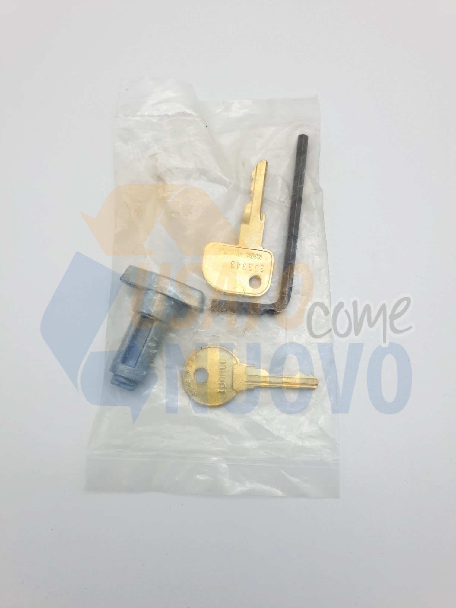 IBM KEYS & LOCK DRAWER/KEYBOARD - 4783922 - usatocomenuovo.it