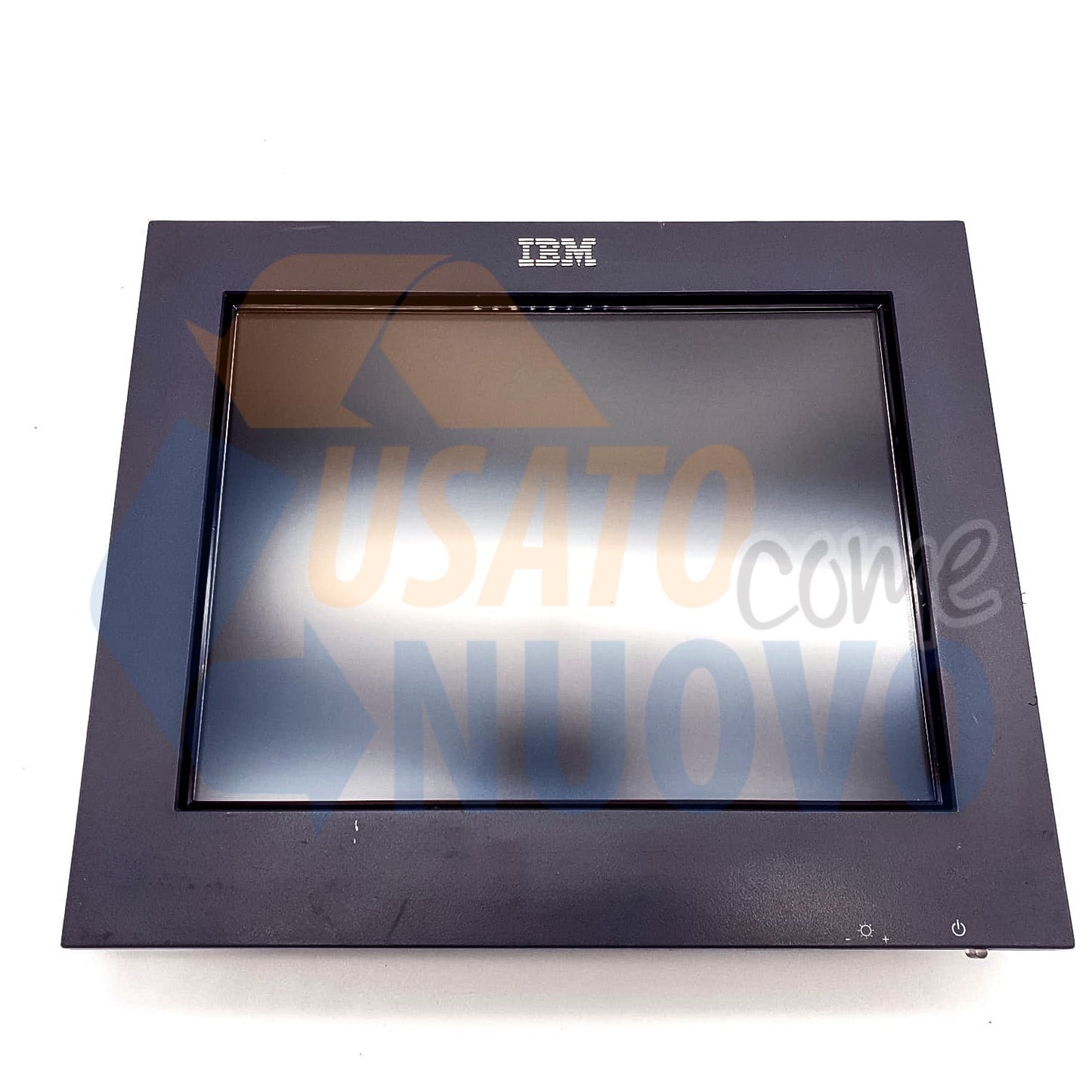 IBM 4820-2GB MONITOR LCD TOUCH SCREEN - 07K6088 - usatocomenuovo.it