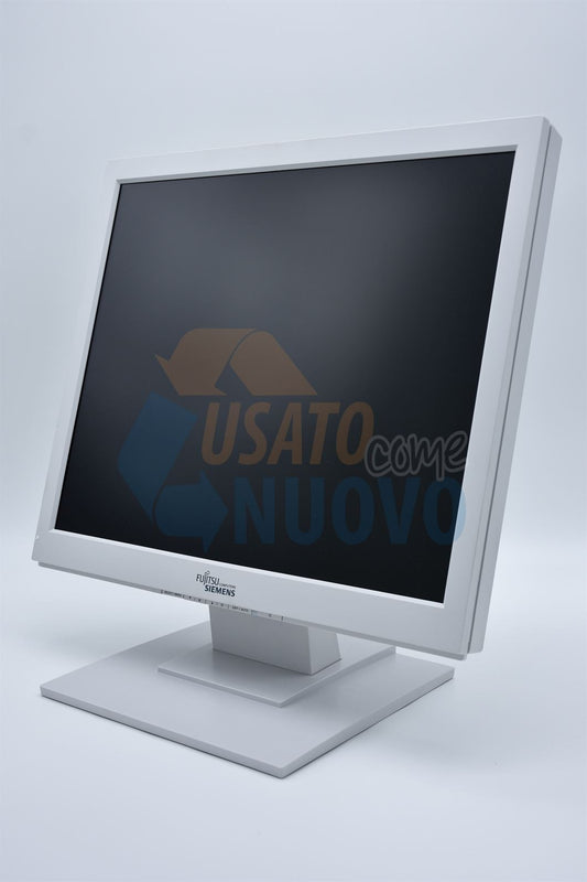 FUJITSU SCENICVIEW A17-3  17" MONITOR LCD - usatocomenuovo.it