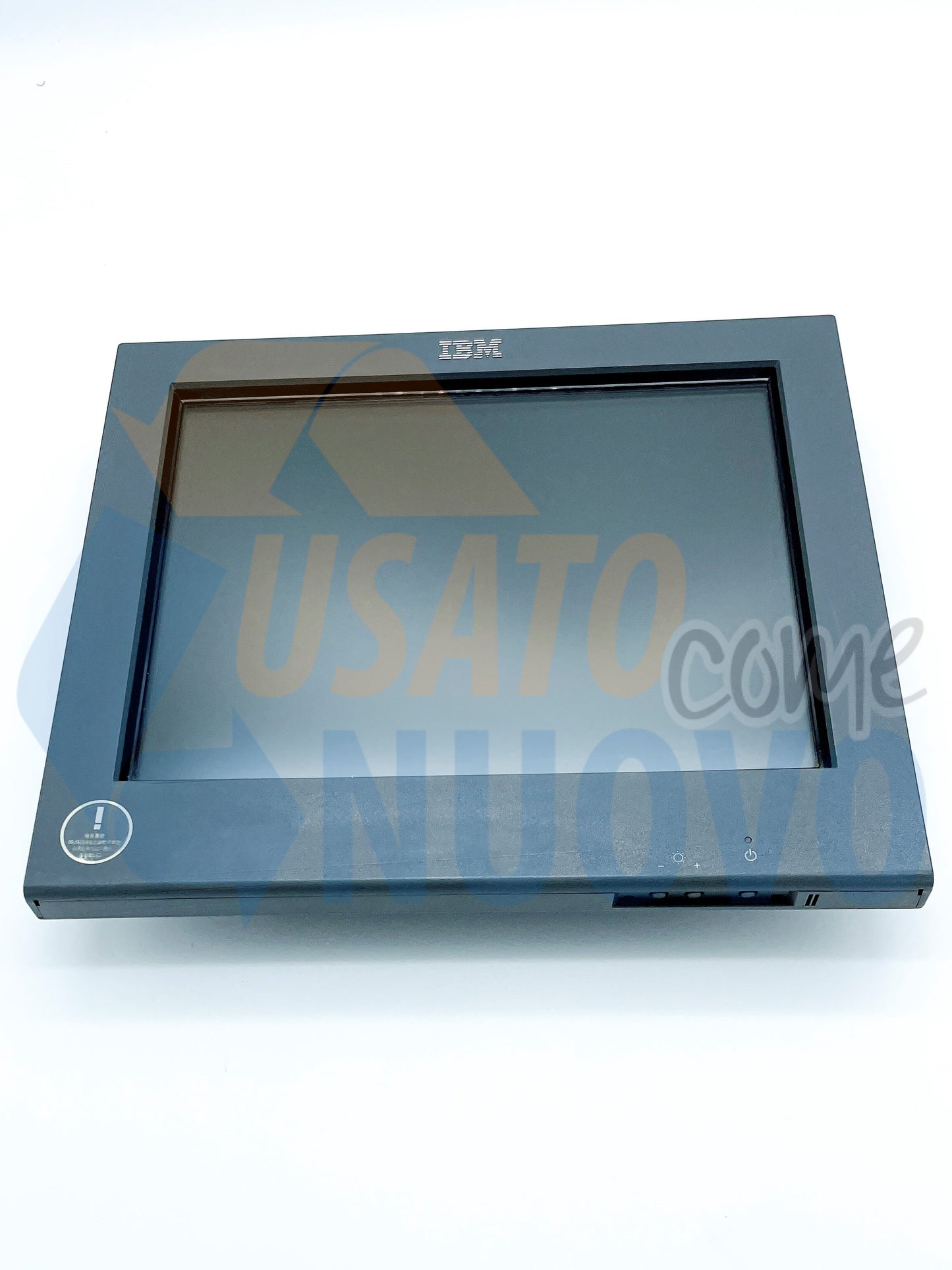 IBM 4820-21G MONITOR LCD TOUCH SCREEN - 84Y2919 - usatocomenuovo.it