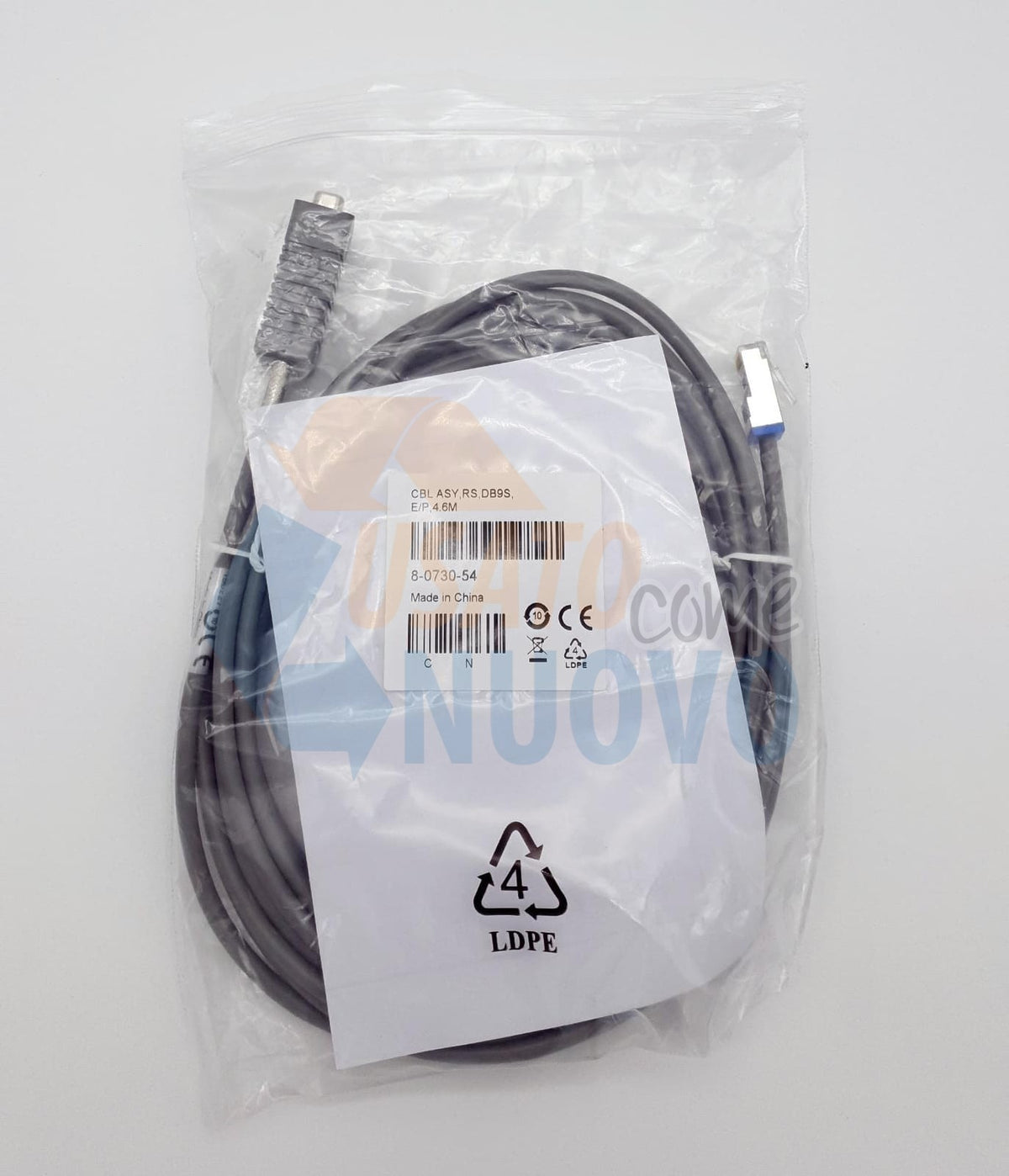 MGL RS232 STD EXT. POWER 9PIN CAVO - 8-0730-54 - usatocomenuovo.it