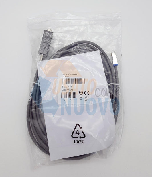 MGL RS232 STD EXT. POWER 9PIN CAVO - 8-0730-54 - usatocomenuovo.it
