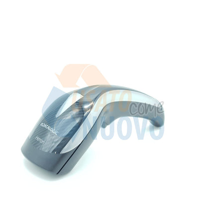 DATALOGIC HERON D 3130 1d SCANNER - HD3130 - BK - usatocomenuovo.it