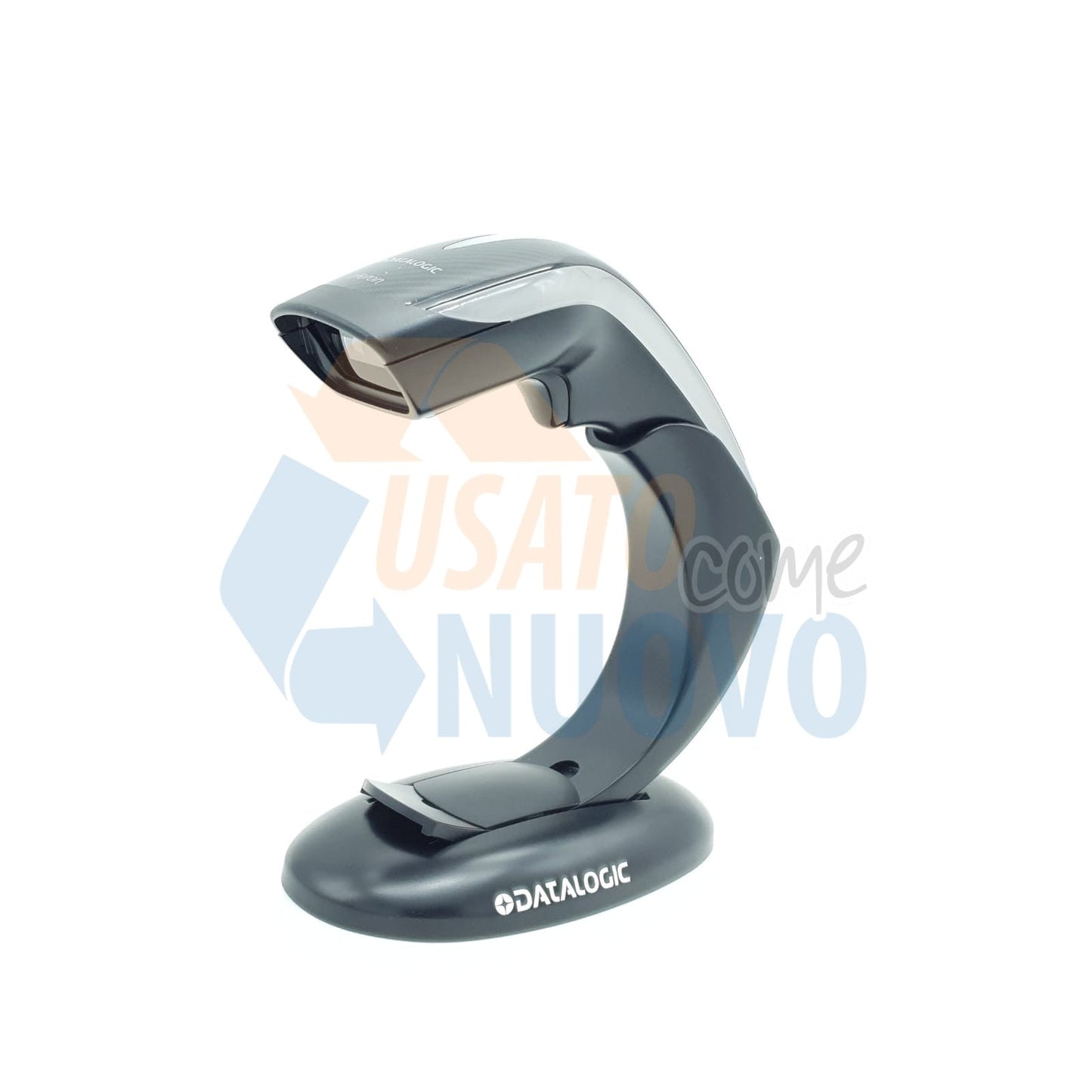 DATALOGIC HERON D 3130 1d SCANNER - HD3130 - BK - usatocomenuovo.it