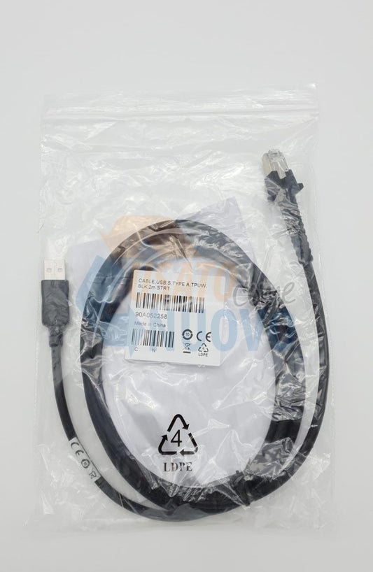 DATALOGIC QM - QBT2XXX CAVO USB COBALTO - 90A052258 - usatocomenuovo.it