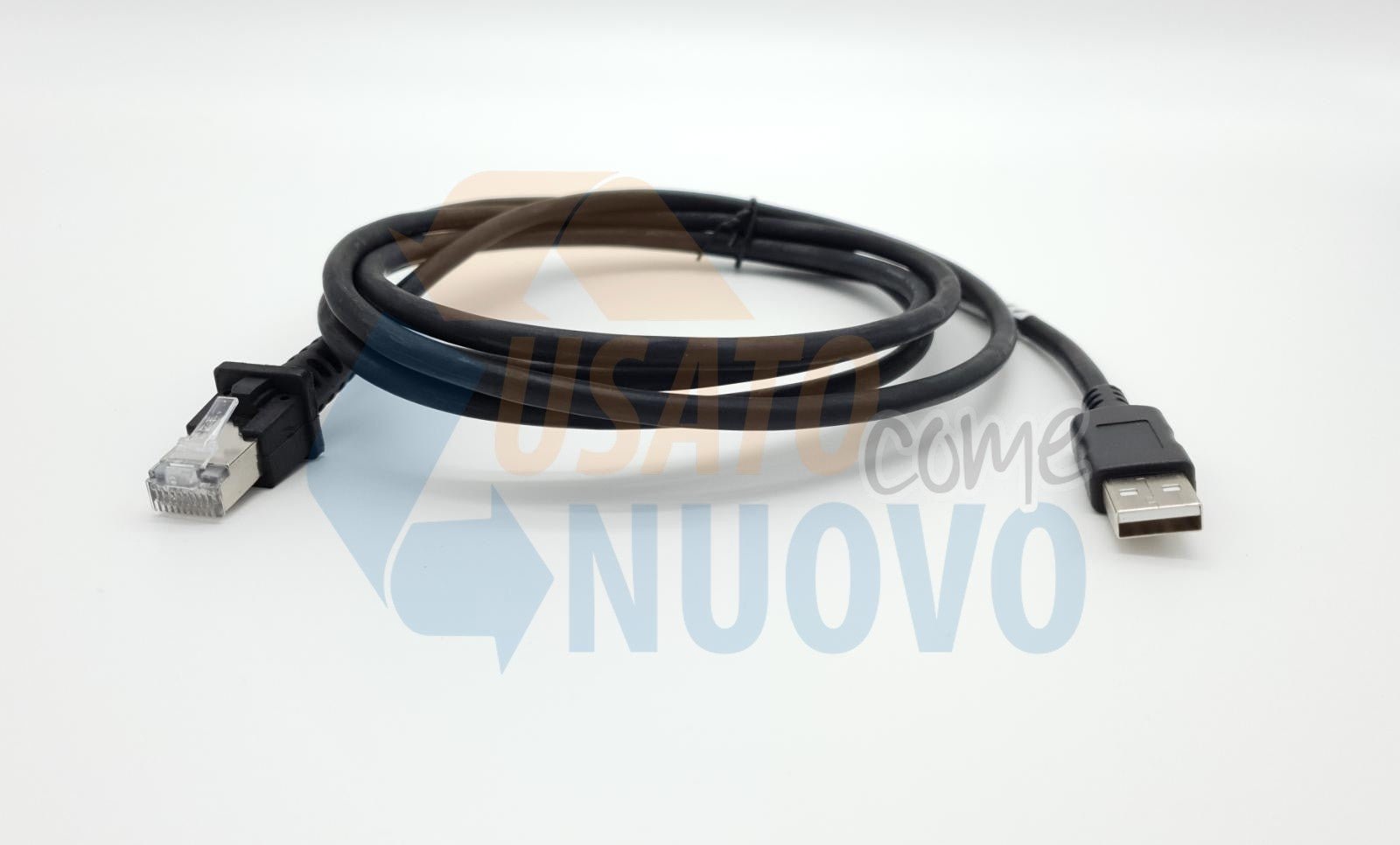 DATALOGIC QM - QBT2XXX CAVO USB COBALTO - 90A052258 - usatocomenuovo.it