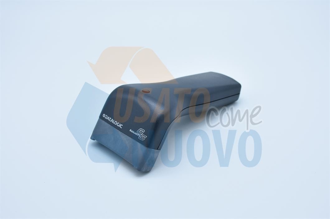 DATALOGIC TOUCH 65 LIGHT USB SCANNER manuale e lettore barcode - 901151424 - usatocomenuovo.it