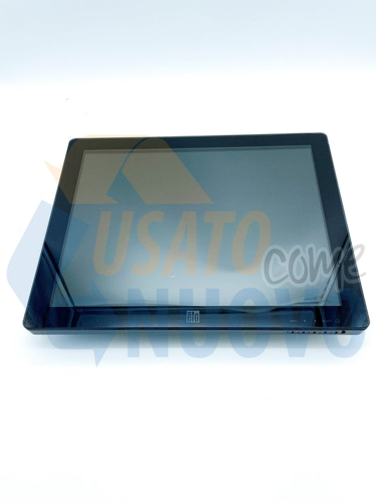 ELO E179069 MONITOR LCD TOUCH screen - ET1717L - 8CW - 0 - BL - ZB - G - usatocomenuovo.it